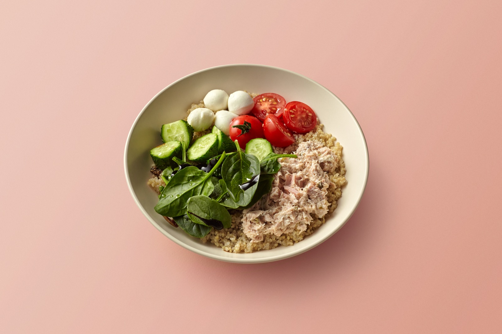 Боул Tuna