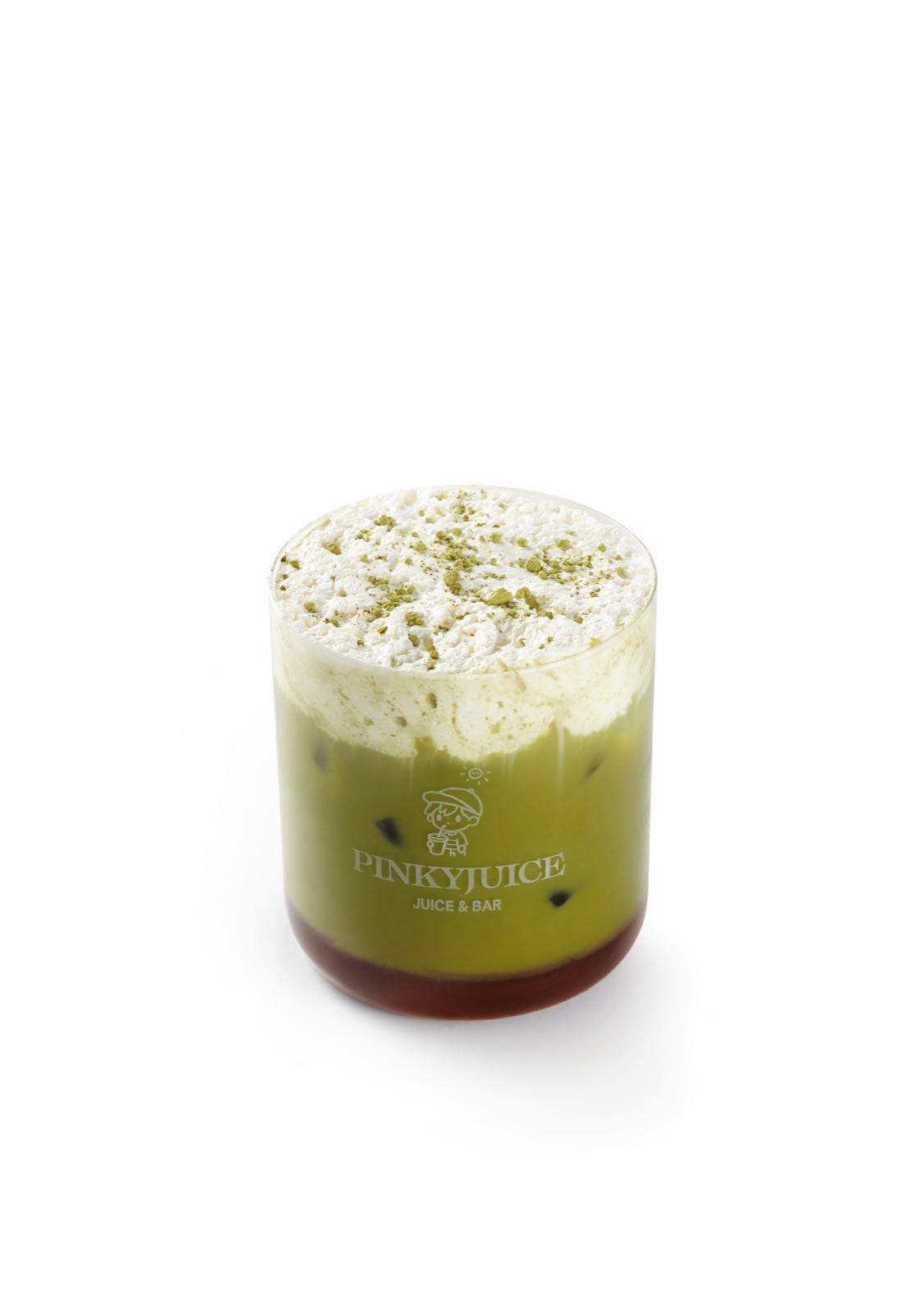 Напиток Crème Matcha