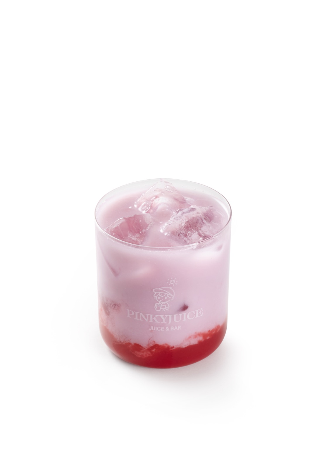 Напиток Pinky Matcha