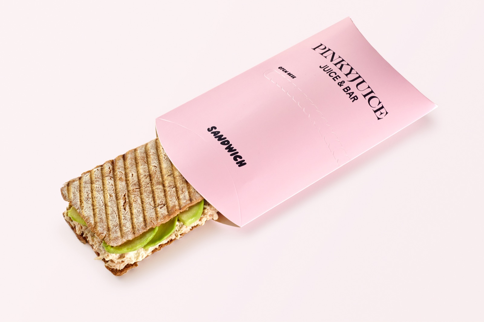 Сэндвич Tunacado